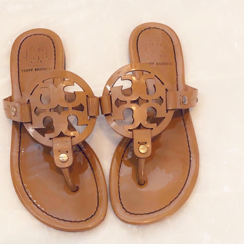 Tory Burch Miller Sandals